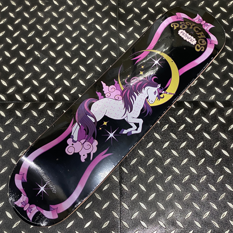 Unicorn Black 8.0